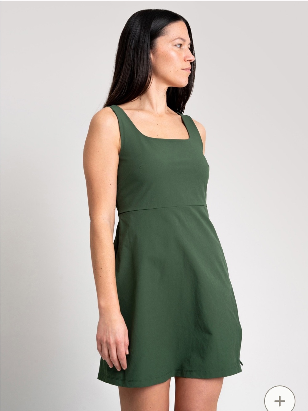 Alder Apparel Get Dirty Dress 2.0 size 2x